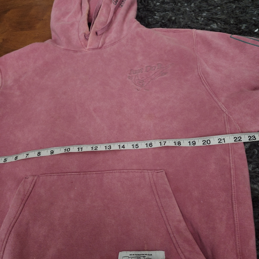 Nike WASHED DRIP CLUB FLEECE HOODIE S5 - Picture 8 of 16
